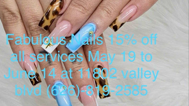 Fabulous Nails