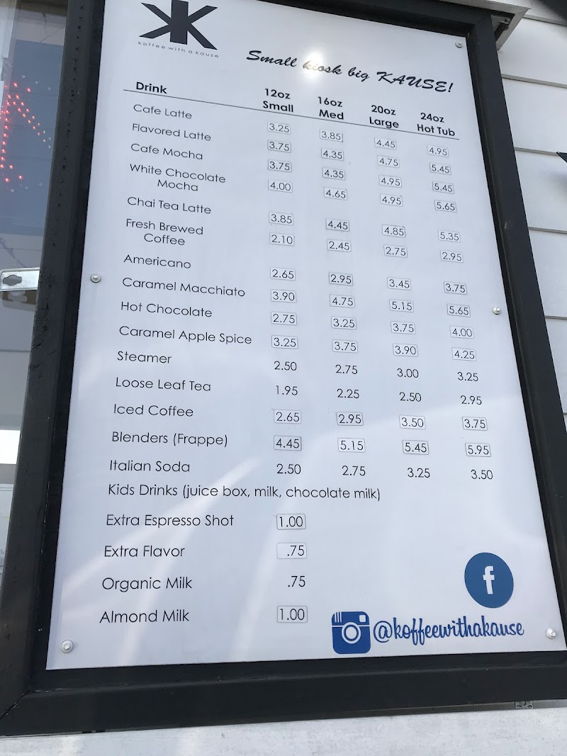 Koffee With A Kause photo 4