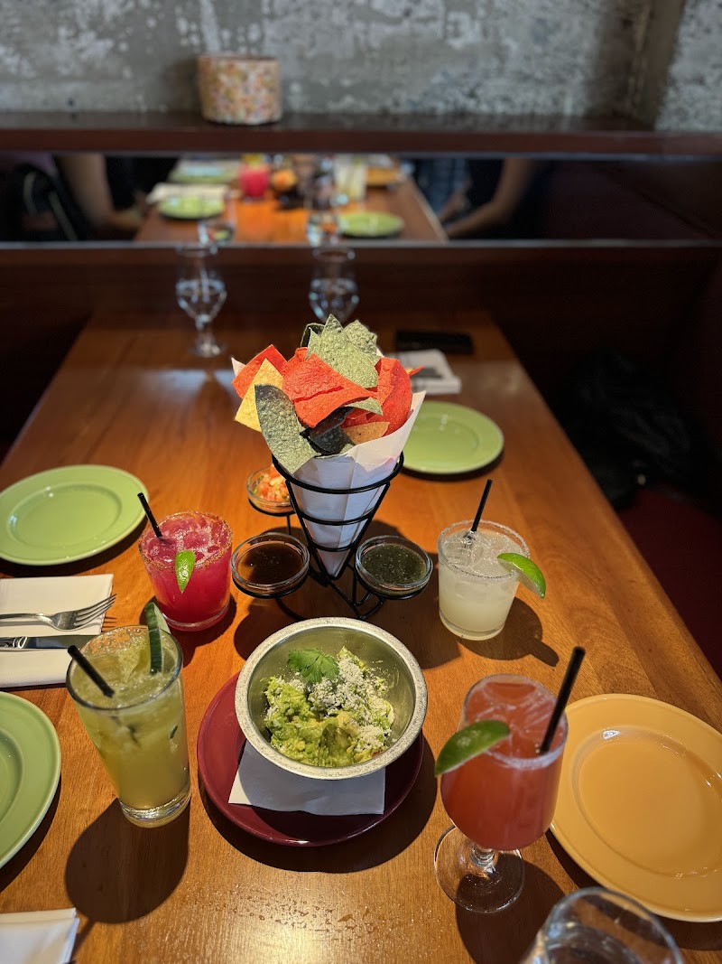 Elevated Mexican cuisine with authentic flavors