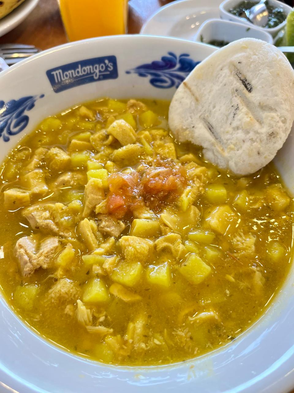 Mondongo's