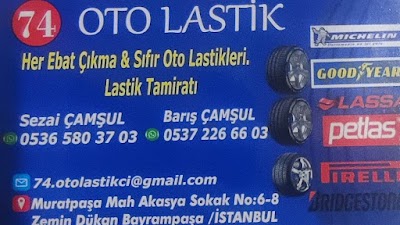 Balans Lastik ve OTO Tamiri - Oto Servisi