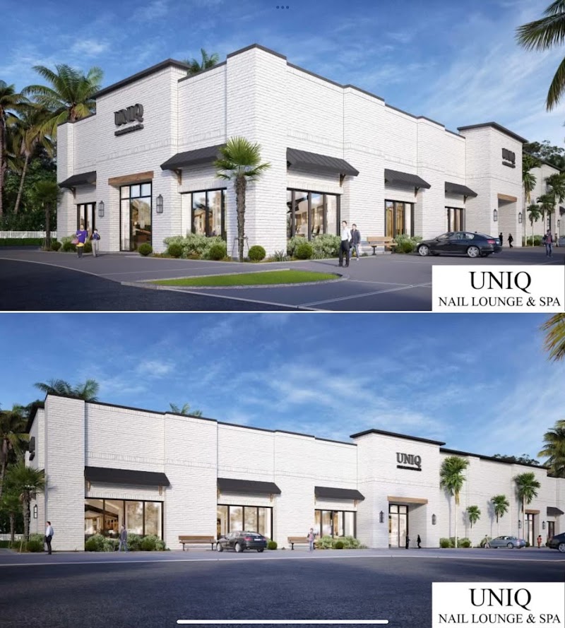 UNIQ nail lounge & spa