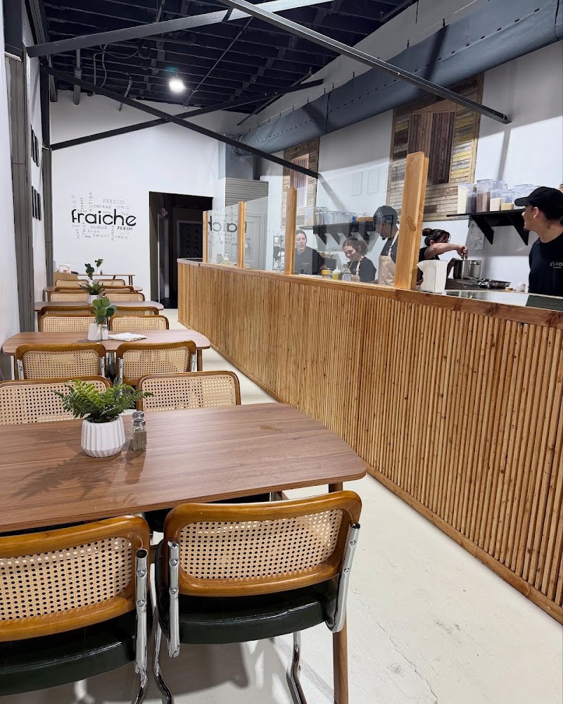 Fraiche Coffee and Cafe photo 1