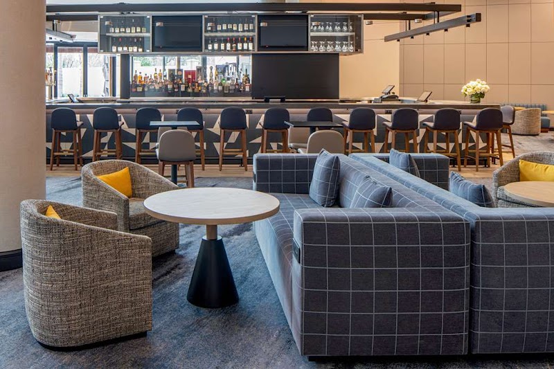 Tuscan-inspired restaurant and bar