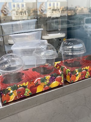 آيس كريم الأمجاد