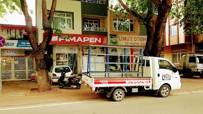 İZNİK BLC YAPI PİMAPEN - Oto Servisi