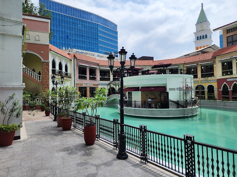 Venice Grand Canal Hotels