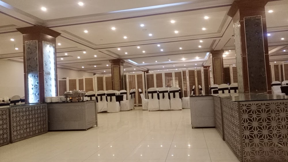 Three Rose Banquet Hall Main View