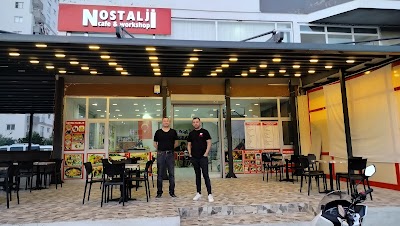 Nostalji cafe & workshop - Kafe - Saricam