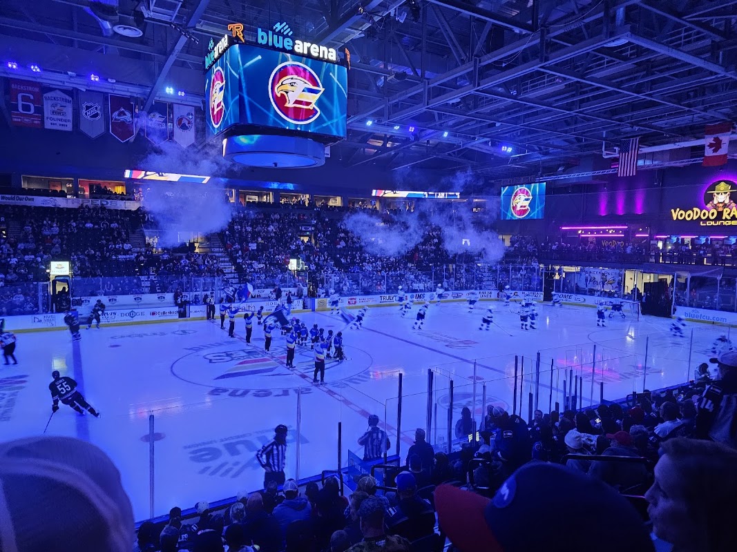 Budweiser Events Center