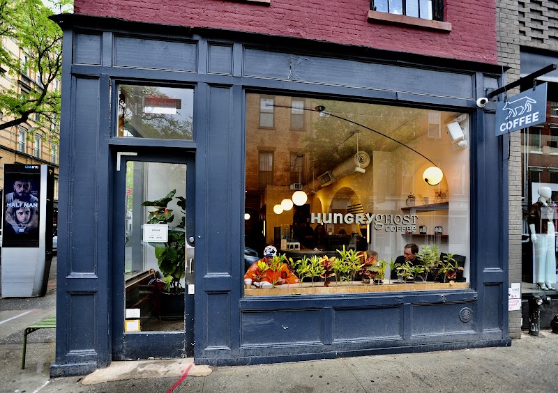 Hungry Ghost Coffee