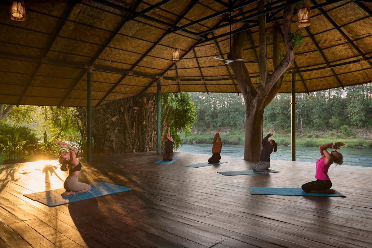 The Namkhan Wellness Center — 3