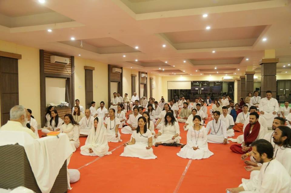 OSHO RAMKRISHNA MEDITATION CENTRE
