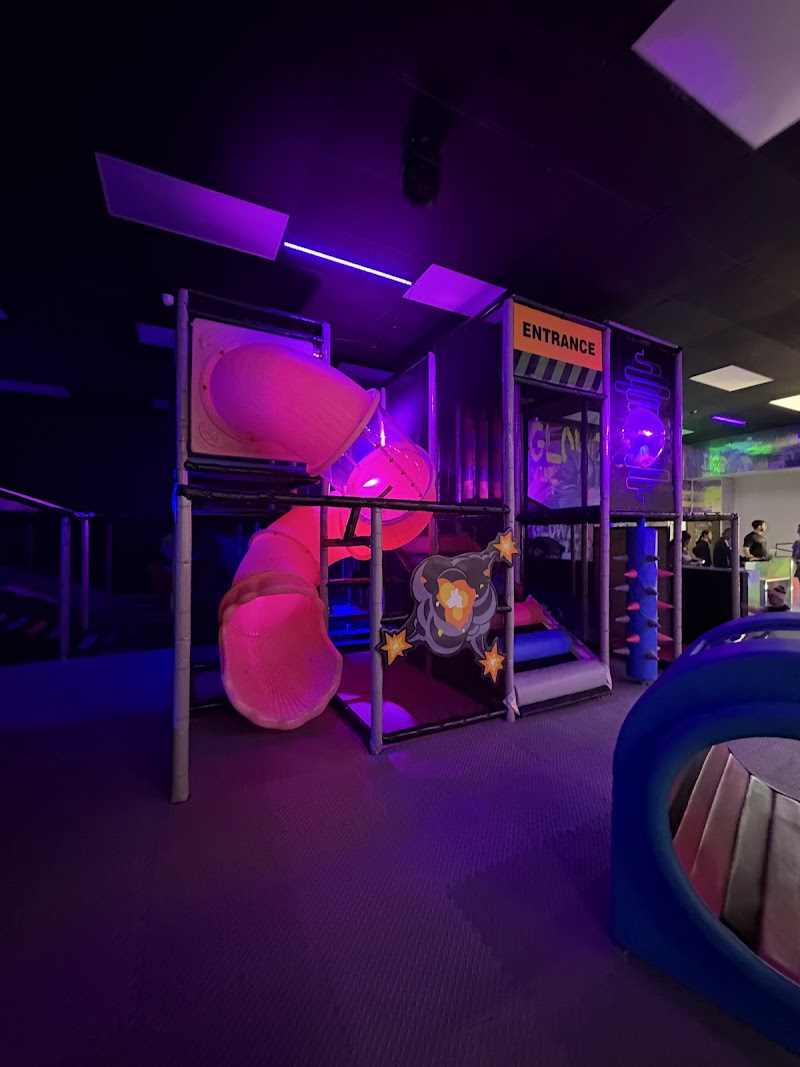 Glowz Vibe — Indoor Playground in Los Angeles