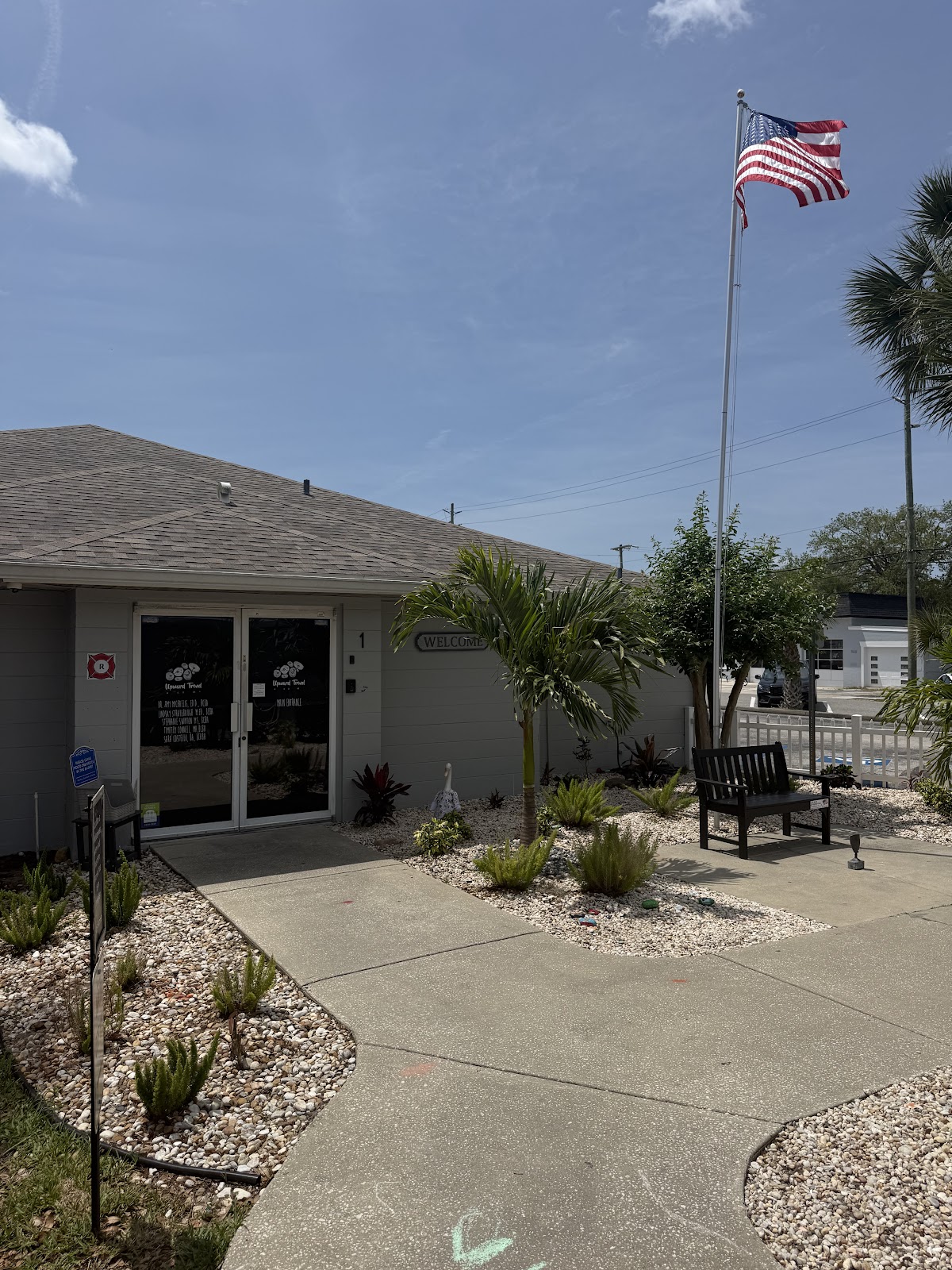 Upward Trend Academy