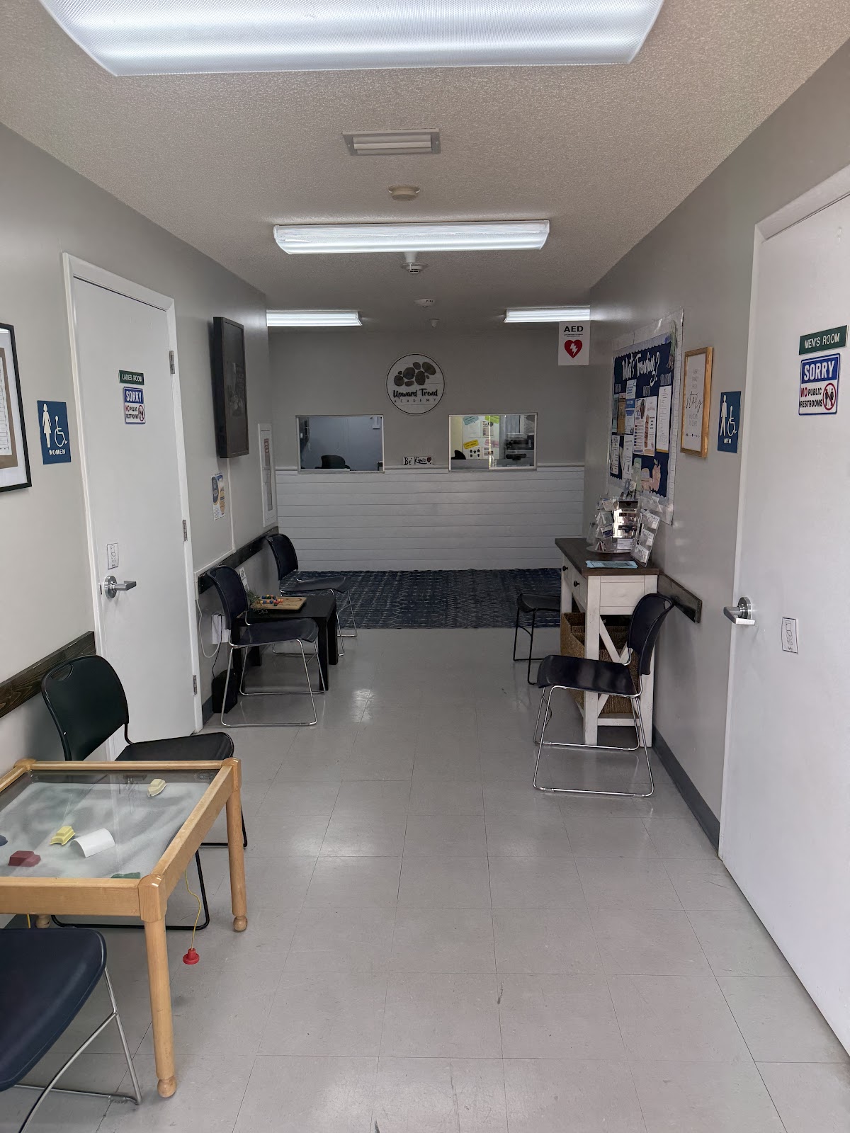Upward Trend Academy