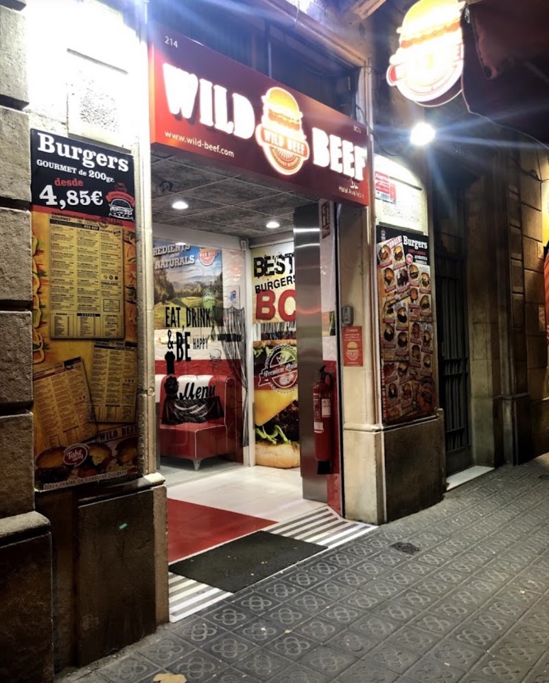 Wild Beef Halal Barcelona 2 photo 1