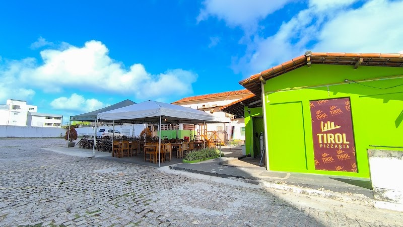 Foto de Tirol Pizzaria