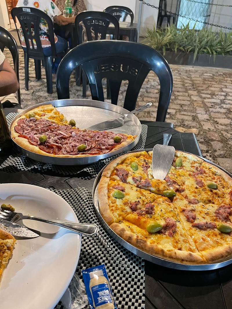 Foto de Tirol Pizzaria
