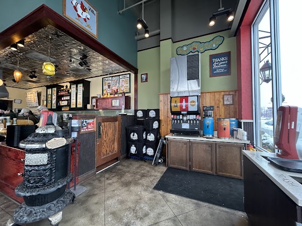 POTBELLY SANDWICH SHOP exterior