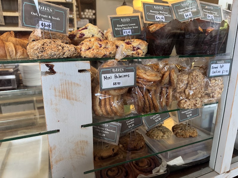 Sheer Bliss Bakery Cafe Ltd photo 2