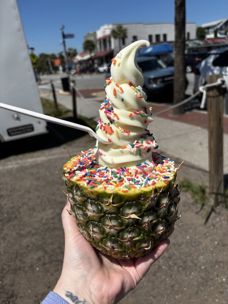 The Pineapple Hut