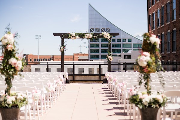 CRUSHED ICE EVENTS exterior