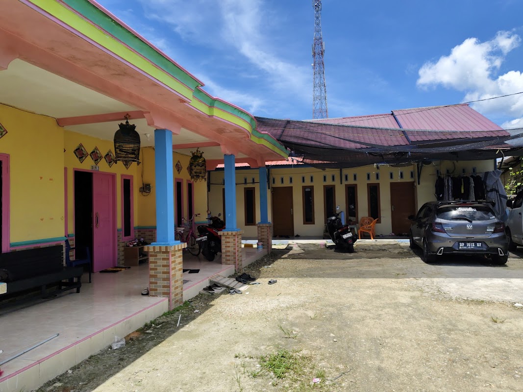 Kontrakan MAY