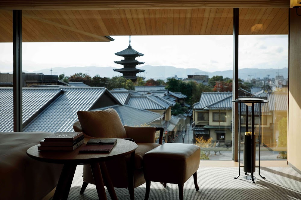 Park Hyatt Kyoto fotoğraf 1