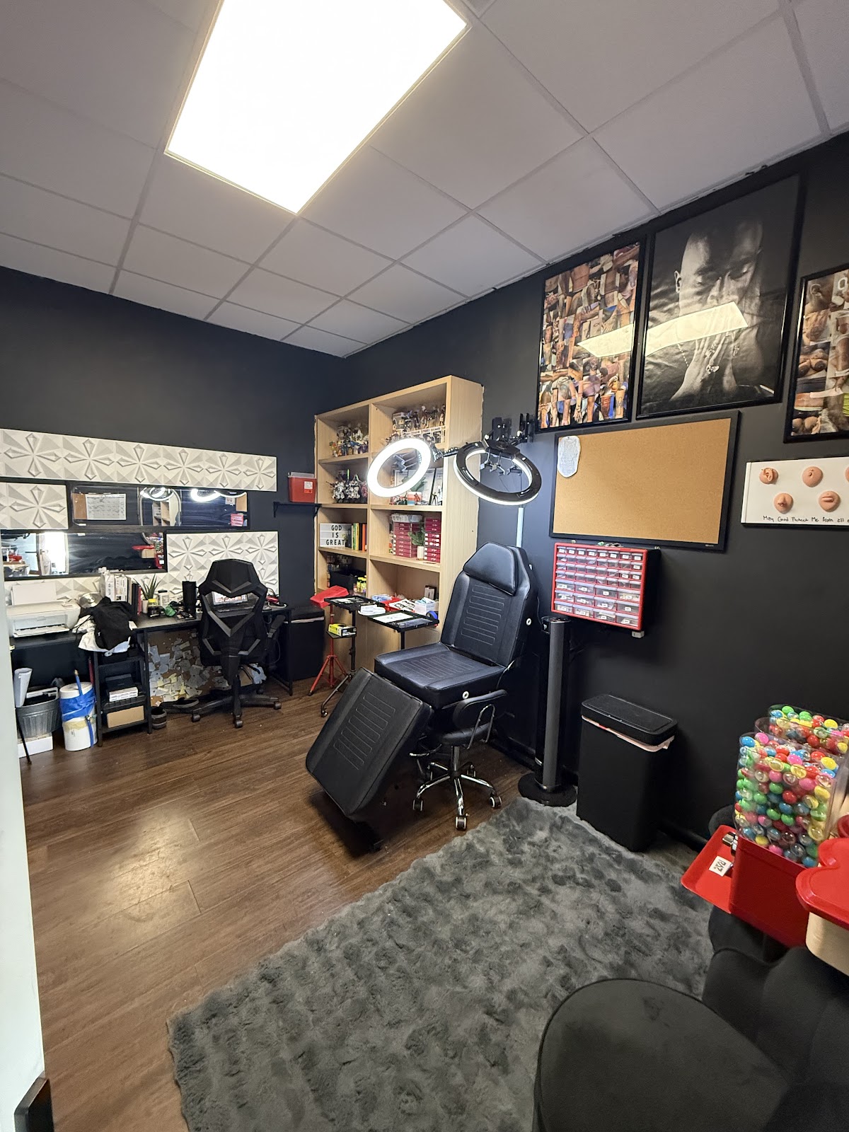 JuiceInkedU Tattoo & Piercing Studio — tattoo studio near Summerville