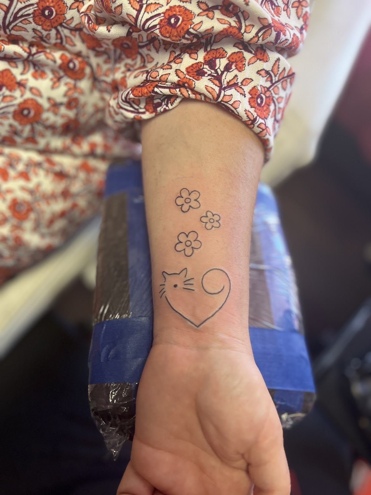 JuiceInkedU Tattoo & Piercing Studio tattoo work — photo 2