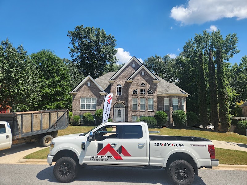 Brewer Roofing & Construction photo 2