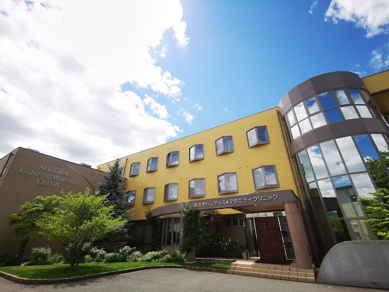 浅田レディースクリニック(勝川クリニック)の外観