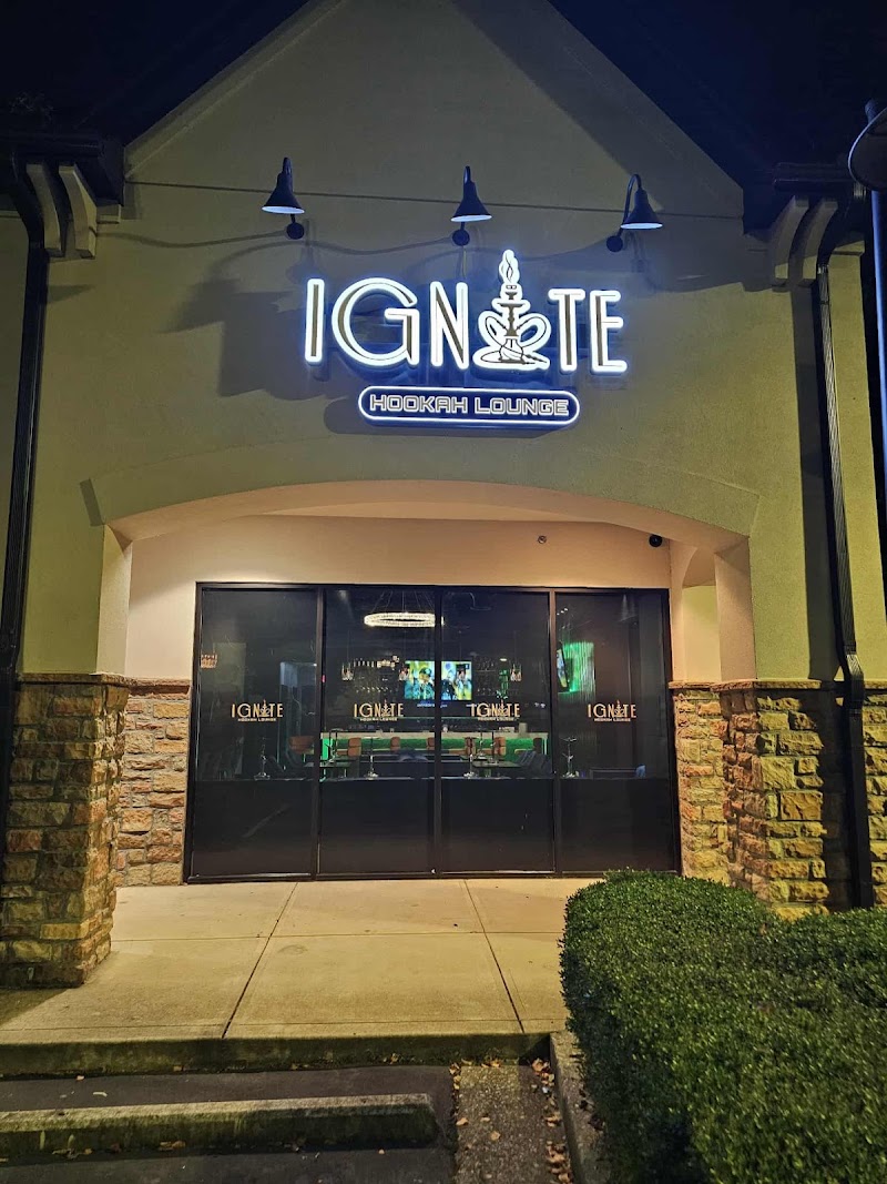 IGNITE HOOKAH LOUNGE