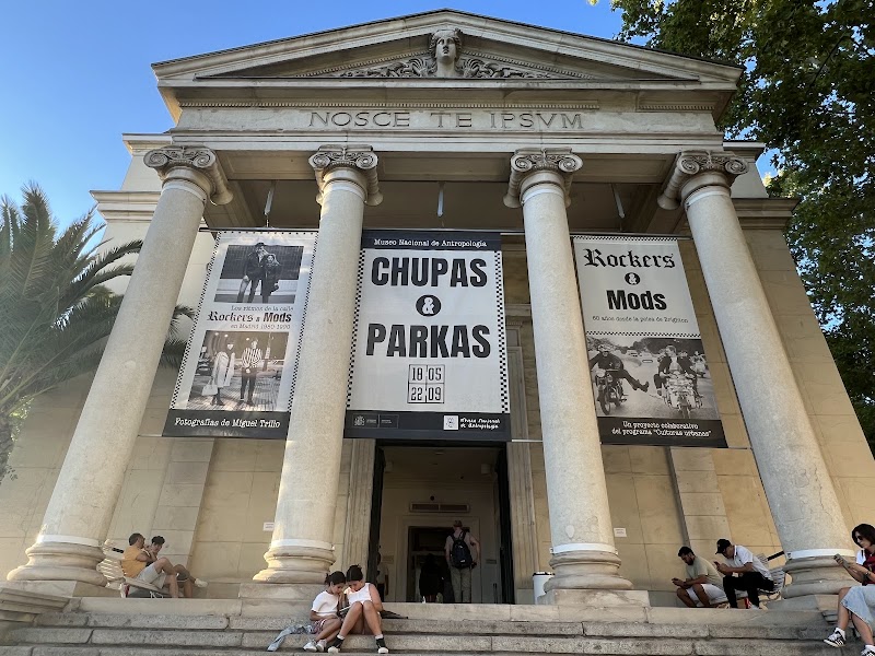 National Museum Of Anthropology