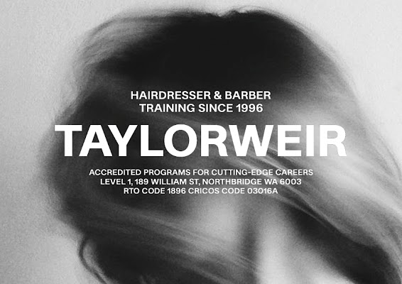 Taylorweir Hairdresser & Barber Training