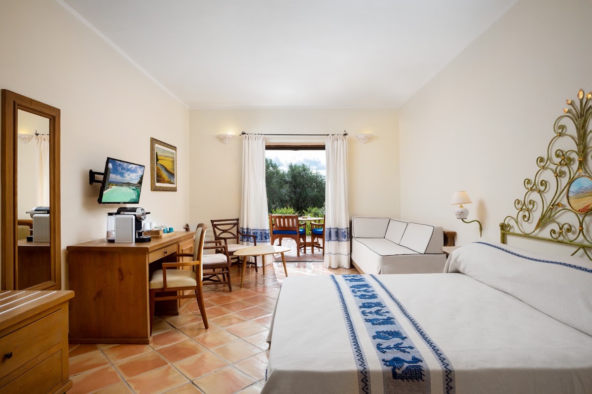 Country Resort Parco degli Ulivi hero