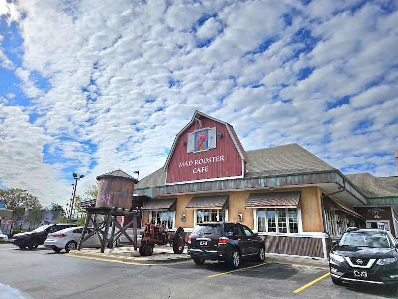 Mad Rooster Cafe photo 3