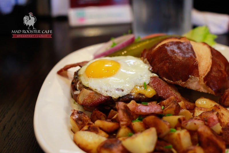 Mad Rooster Cafe photo 2