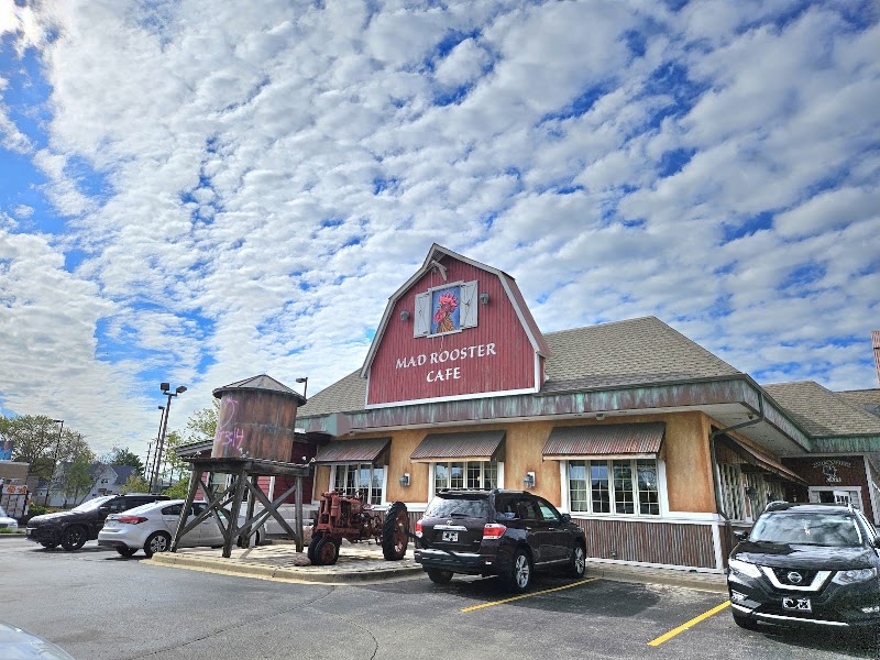 Mad Rooster Cafe photo 4