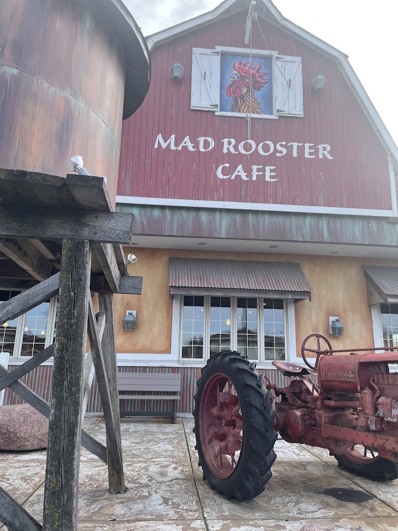 Mad Rooster Cafe photo 1