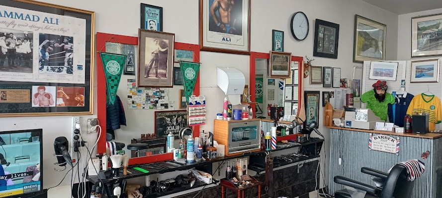 NewTown Barber Shop