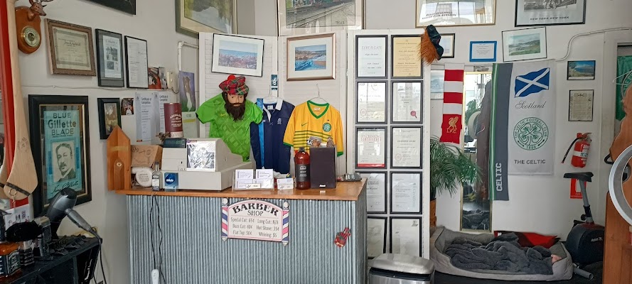 NewTown Barber Shop photo 2