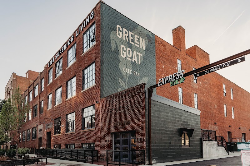 Green Goat Cafe Bar photo 4