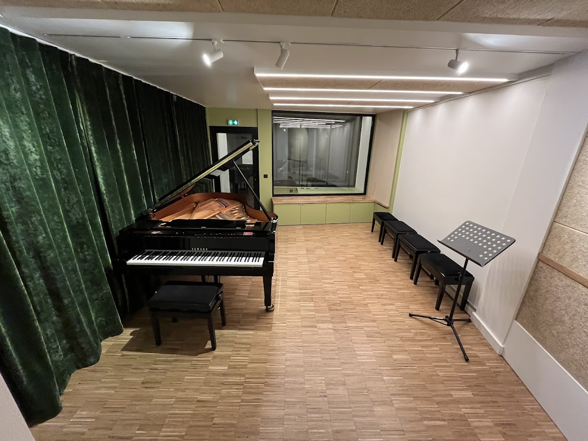 Studio Piano Gobelins, vue extérieure
