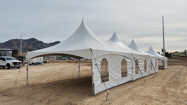 Elite Party Rentals LV — featured vendor