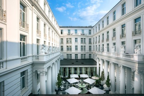 Hotel Atlantic Hamburg, Autograph Collection, dog-friendly hotel in Hamburg