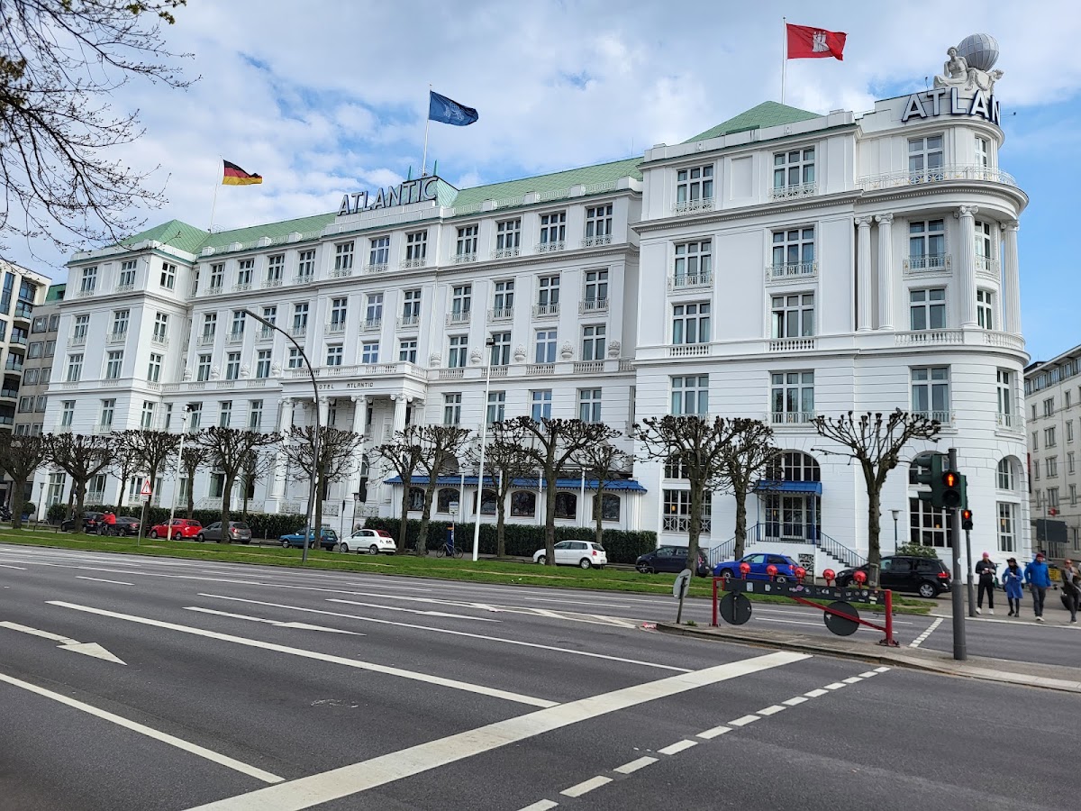 Hotel Atlantic Hamburg, Autograph Collection, dog-friendly hotel, photo 5