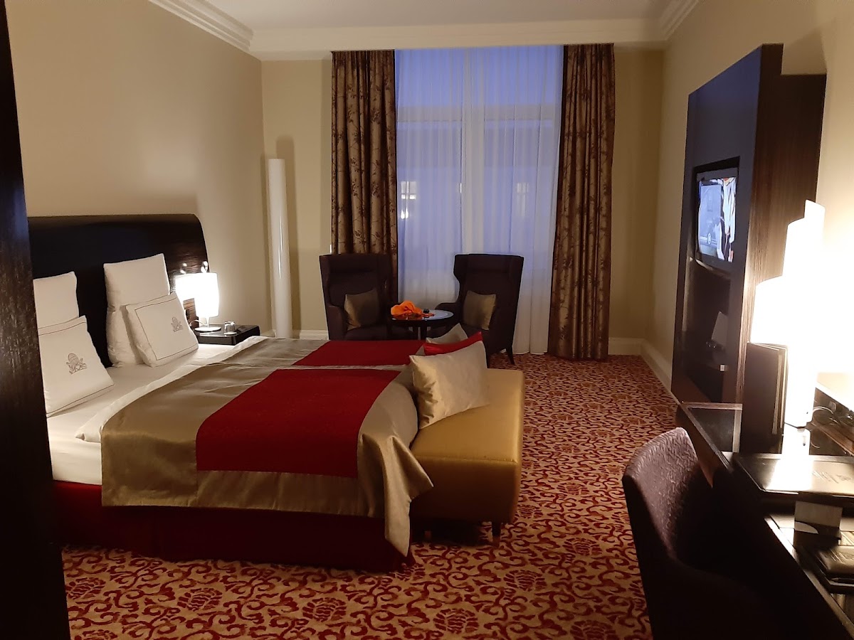 Hotel Atlantic Hamburg, Autograph Collection, dog-friendly hotel