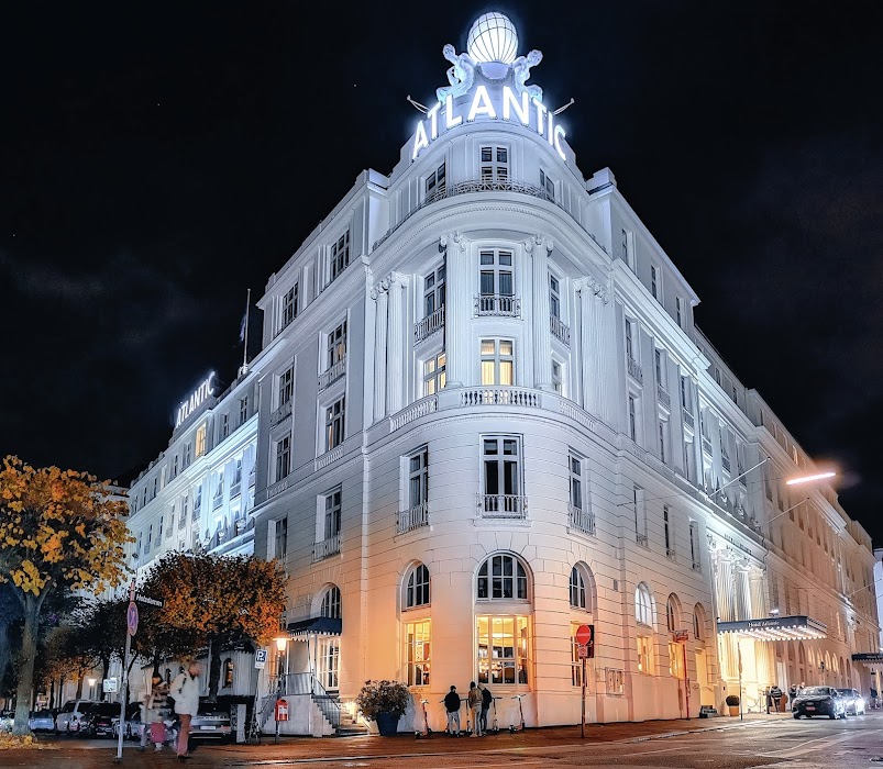 Hotel Atlantic Hamburg fotoğraf 1